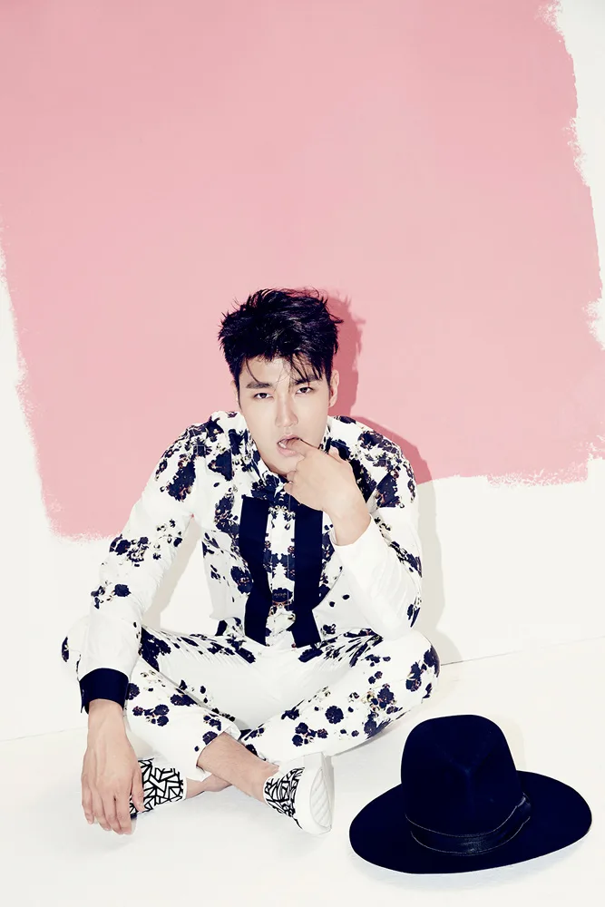 Super Junior Devil Comeback Teaser 1