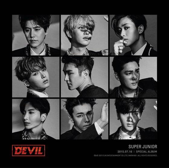 Super Junior Devil