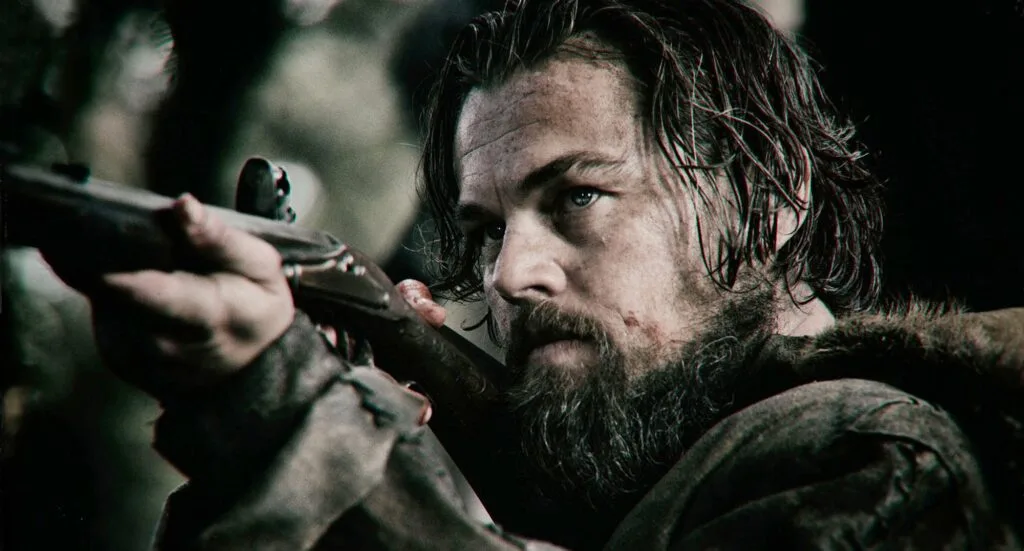 The Revenant Leonardo DiCaprio