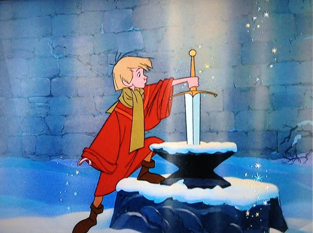 The Sword In The Stone
