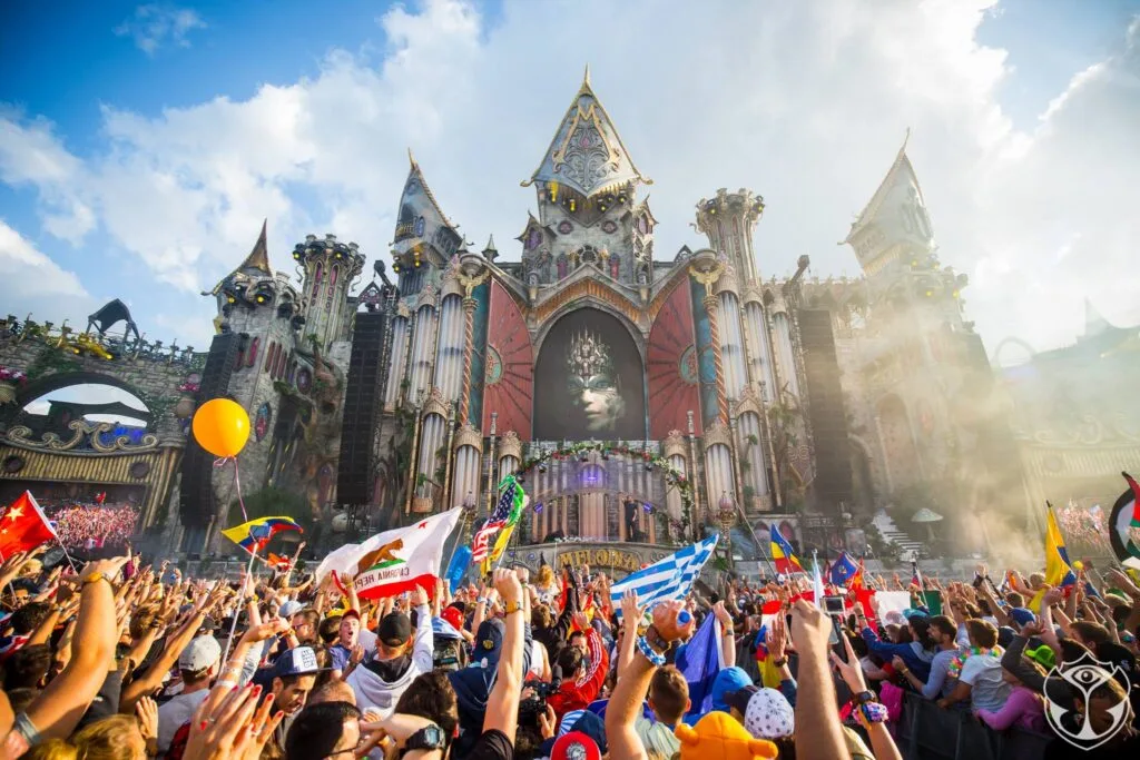 Tomorrowland 2015