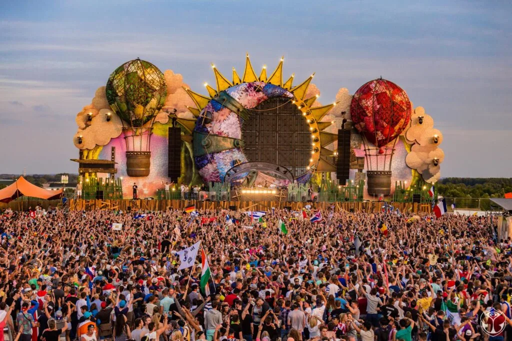 Top 10 Shazamed Tracks Tomorrowland 2015