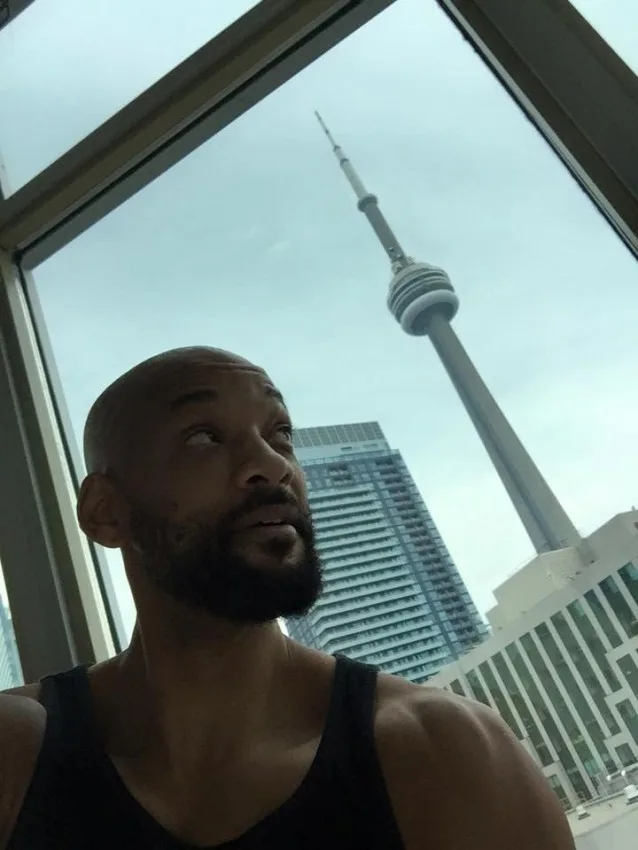 SOURCE: Will Smith Official Facebook Page