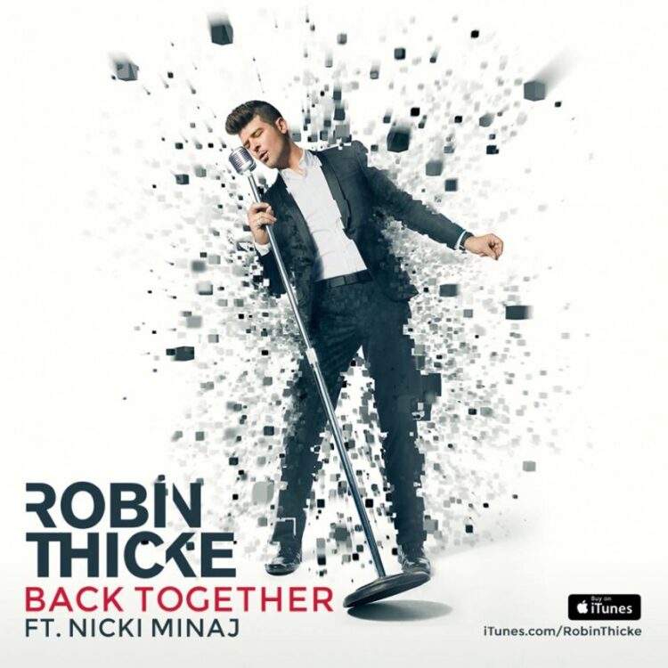 SOURCE: Robin T hicke Official Facebook Page