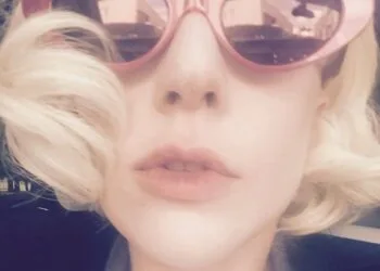 SOURCE: Lady Gaga's Official Facebook