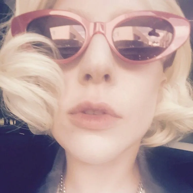 SOURCE: Lady Gaga's Official Facebook