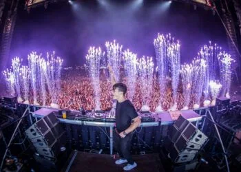 SOURCE: Martin Garrix - Facebook