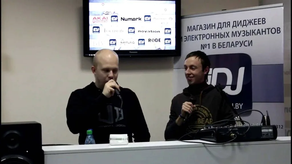 Alexander Popov Andrew Rayel