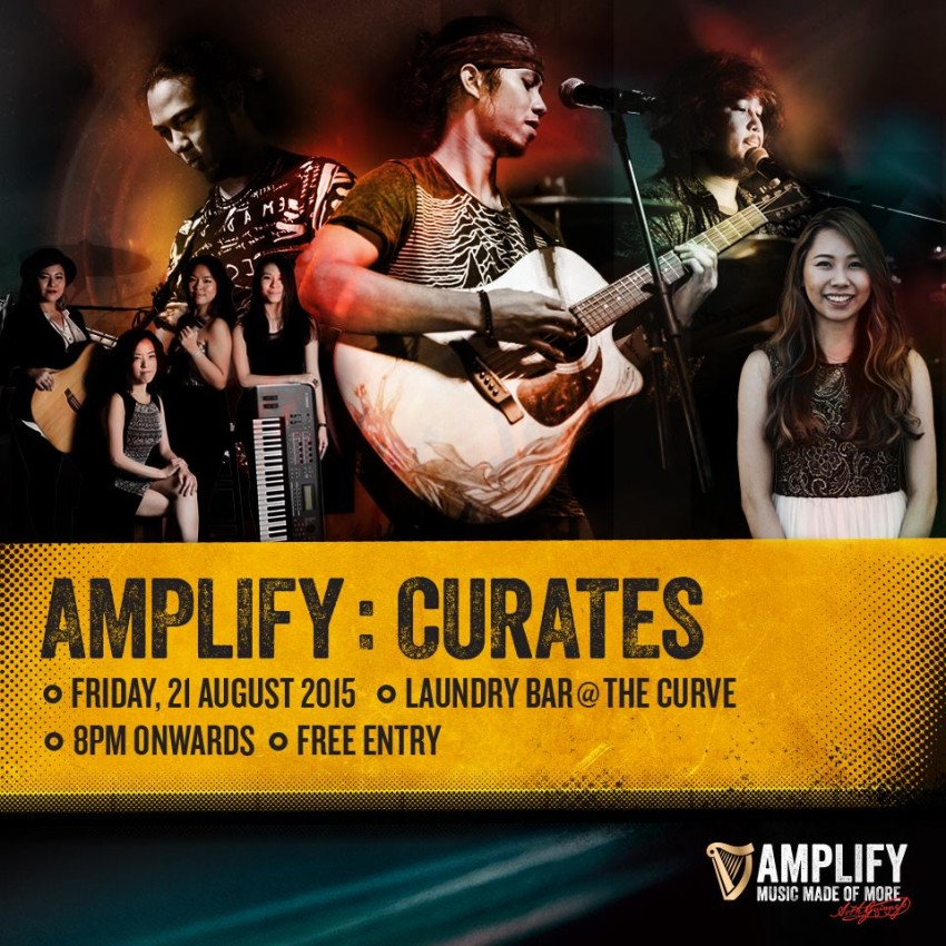 Amplify Curates Jumero Promo