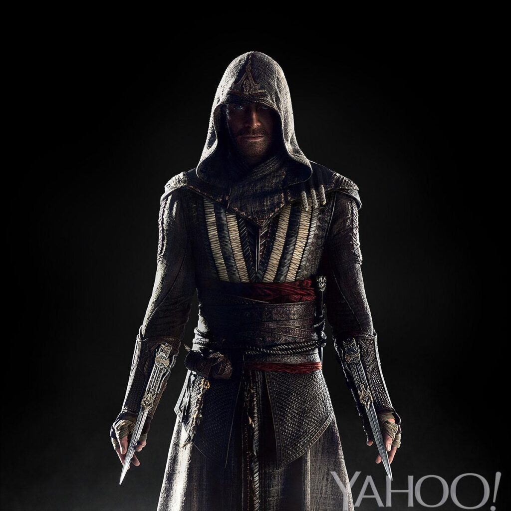Assassin's Creed - Michael Fassbender As Callum Lynch