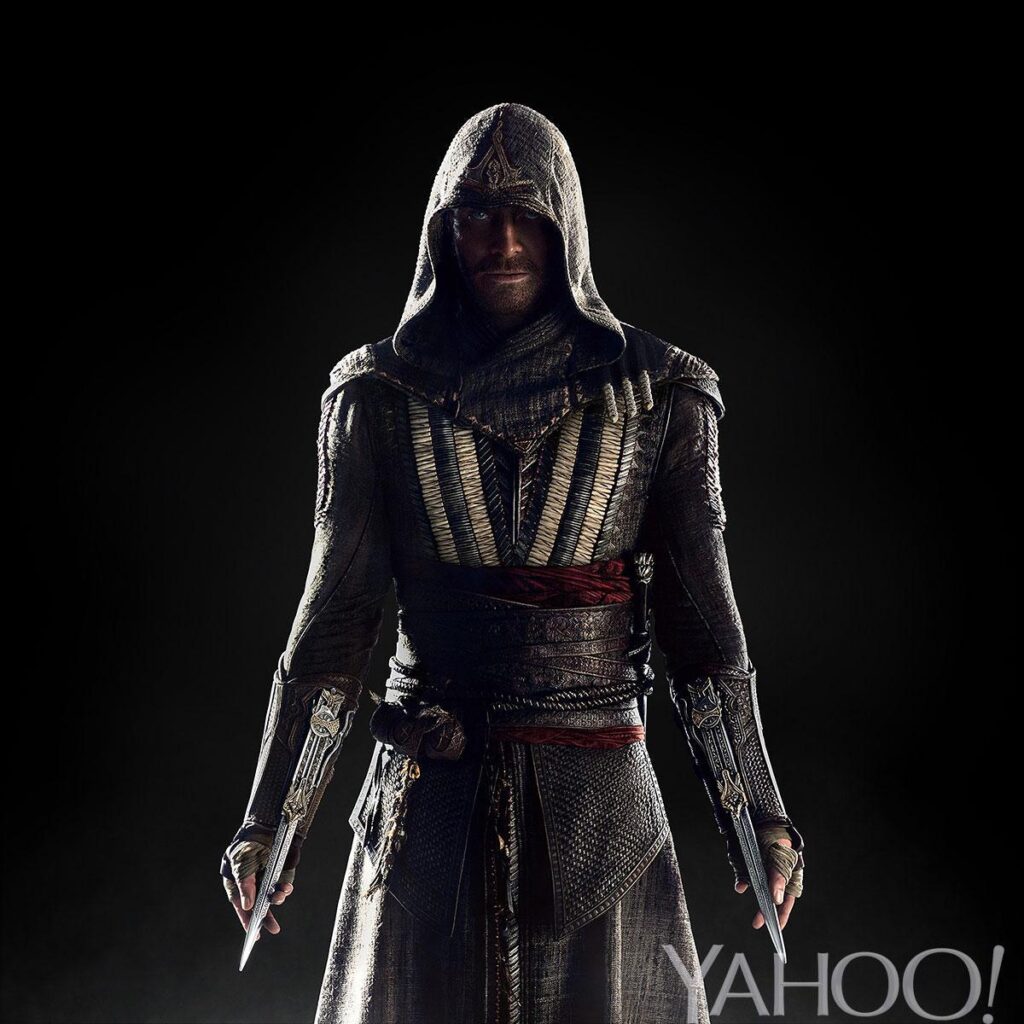 #AssassinsCreed: First Look At Michael Fassbender As New Character ...