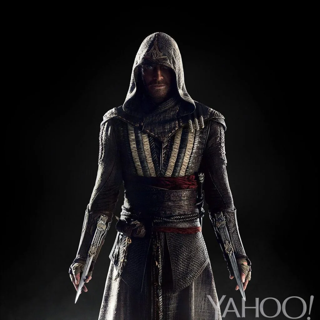 Assassin's Creed - Michael Fassbender As Callum Lynch