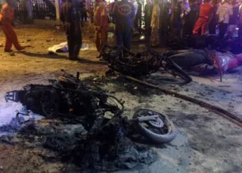 Source: Aidan Jones—AFP/Getty Images