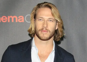 2015 CinemaCon at Caesars Palace Hotel & Casino - ArrivalsFeaturing: Luke BraceyWhere: Los Angeles, California, United StatesWhen: 22 Apr 2015Credit: Starbucks/WENN.com