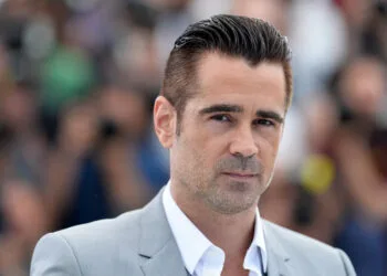 CANNES, FRANCE - MAY 15: Actor Colin Farrell attends a photocall for "The Lobster" during the 68th annual Cannes Film Festival on May 15, 2015 in Cannes, France. (Photo by Pascal Le Segretain/Getty Images)