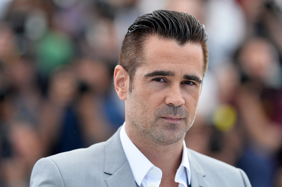 CANNES, FRANCE - MAY 15: Actor Colin Farrell attends a photocall for "The Lobster" during the 68th annual Cannes Film Festival on May 15, 2015 in Cannes, France. (Photo by Pascal Le Segretain/Getty Images)