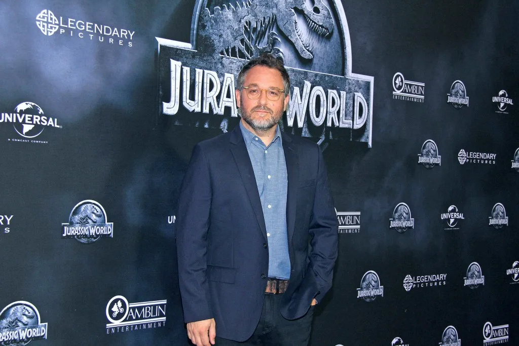 Colin Trevorrow Jurassic World