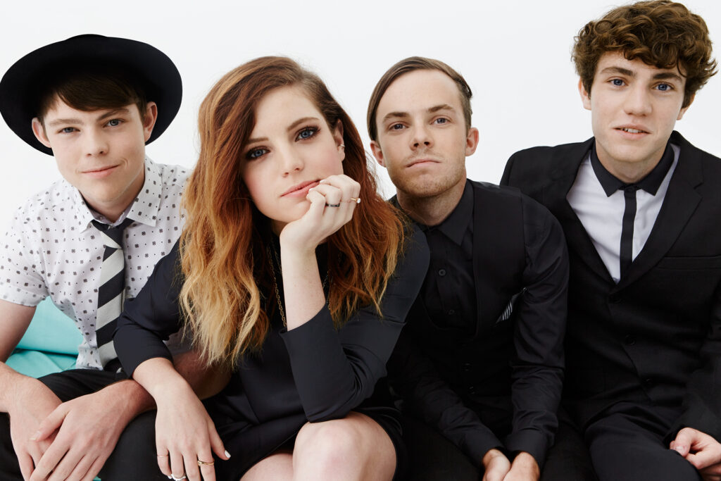 Echosmith Interview