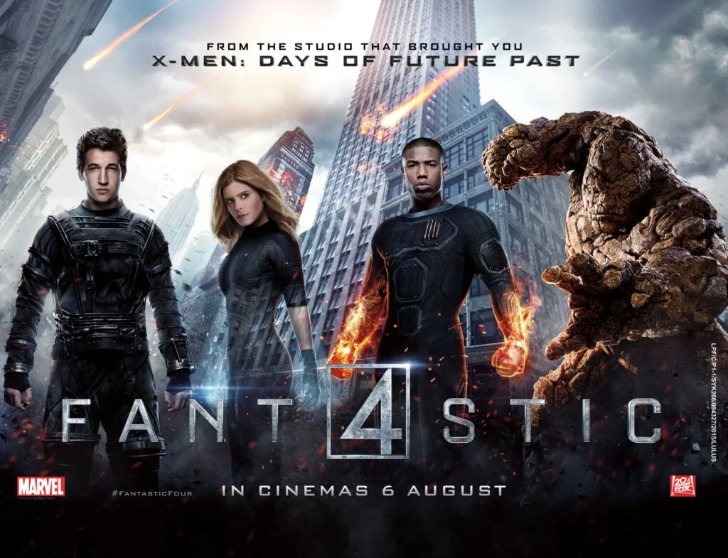 Fantastic Four 2015