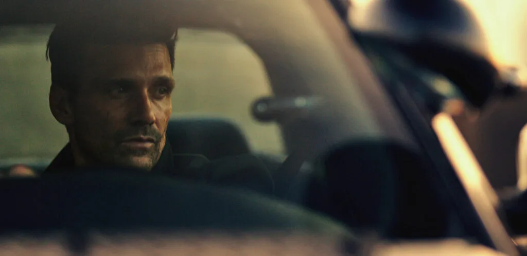 Frank Grillo The Purge