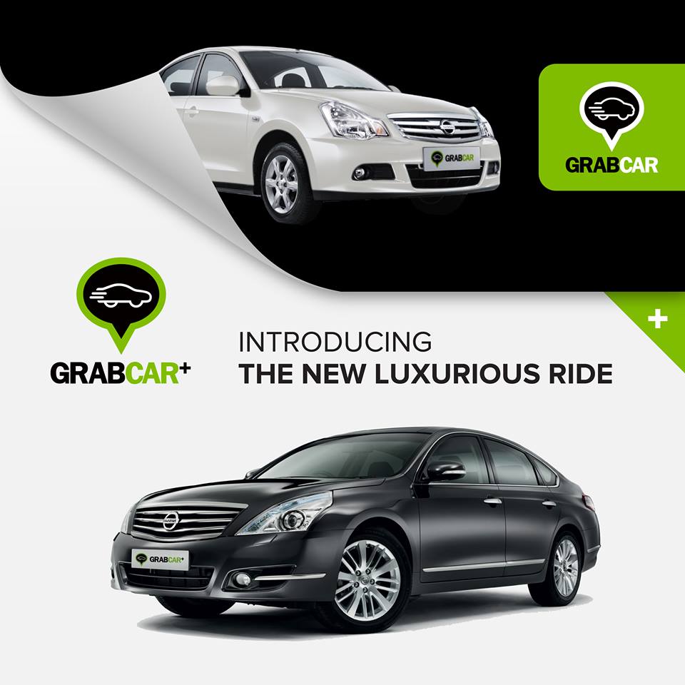#GrabCar: On-Demand Car Service Takes 31% Off Rates For 