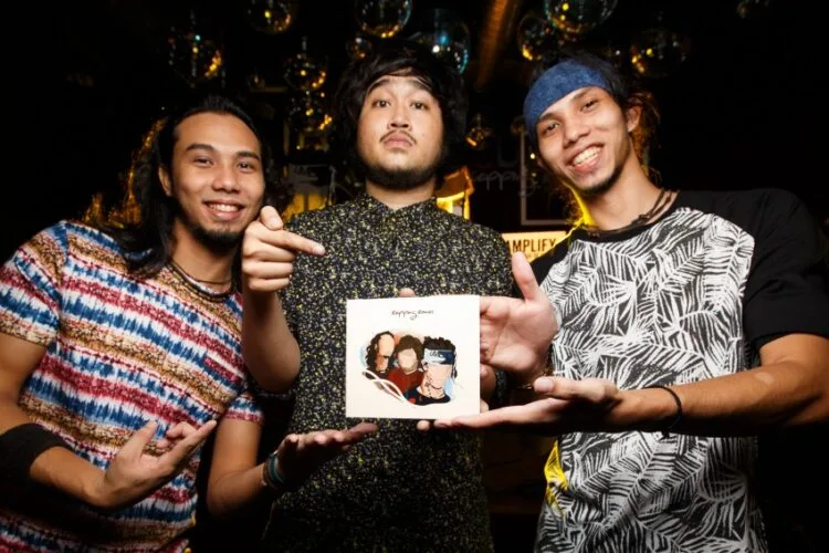 Guinness Amplify with Jumero