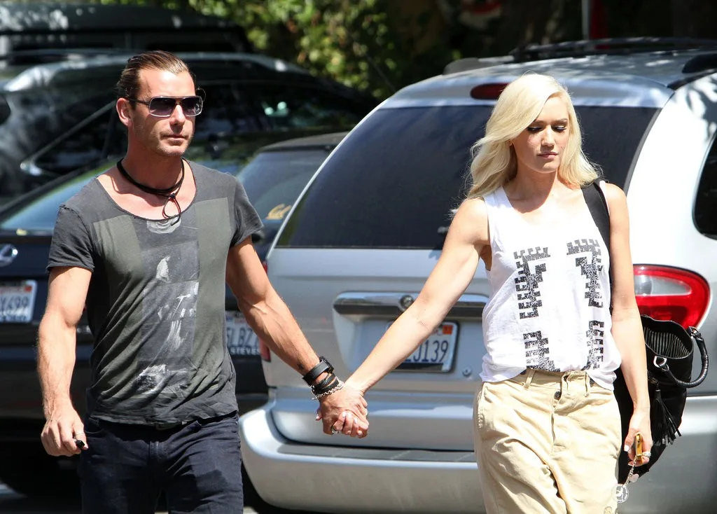 Gwen Stefani Gavin Rossdale