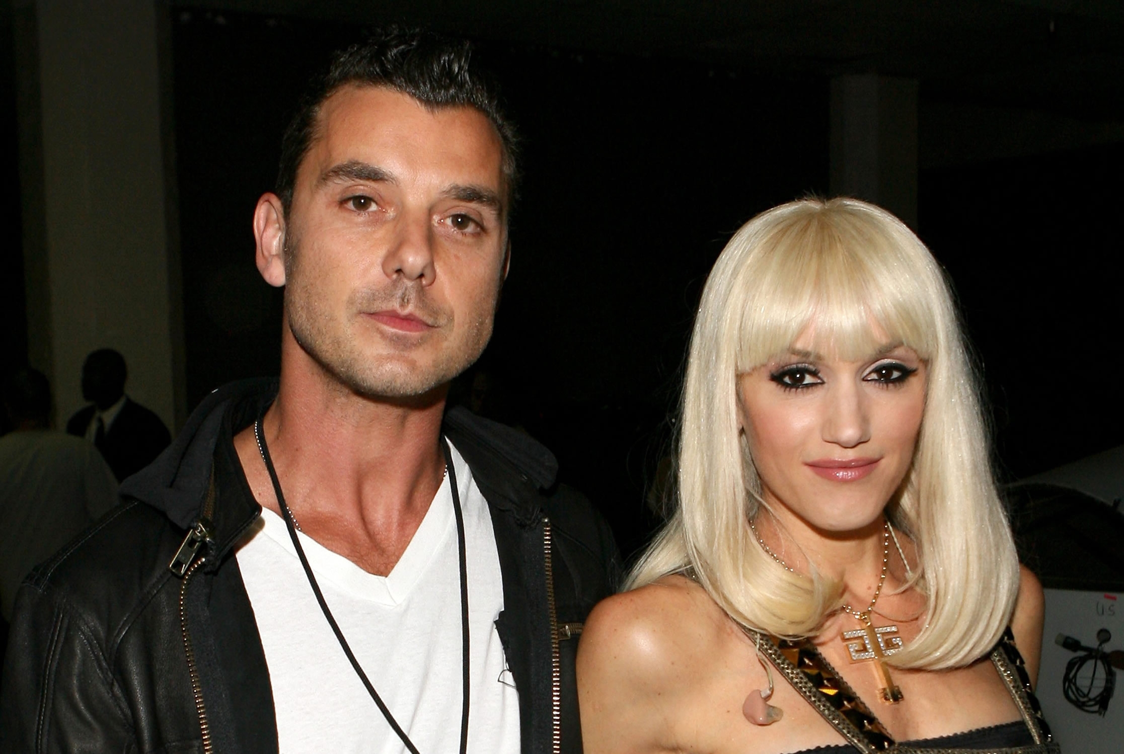 Don't Tell Us Cause It Hurts: Gwen Stefani & Gavin Rossdale File For ...
