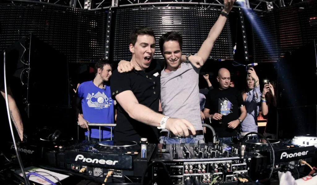 Hardwell Dannic