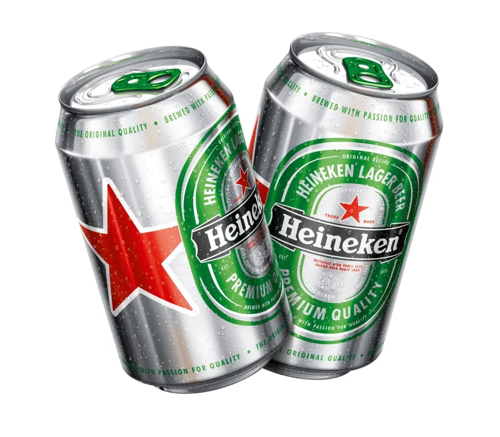 Heineken Can - 02