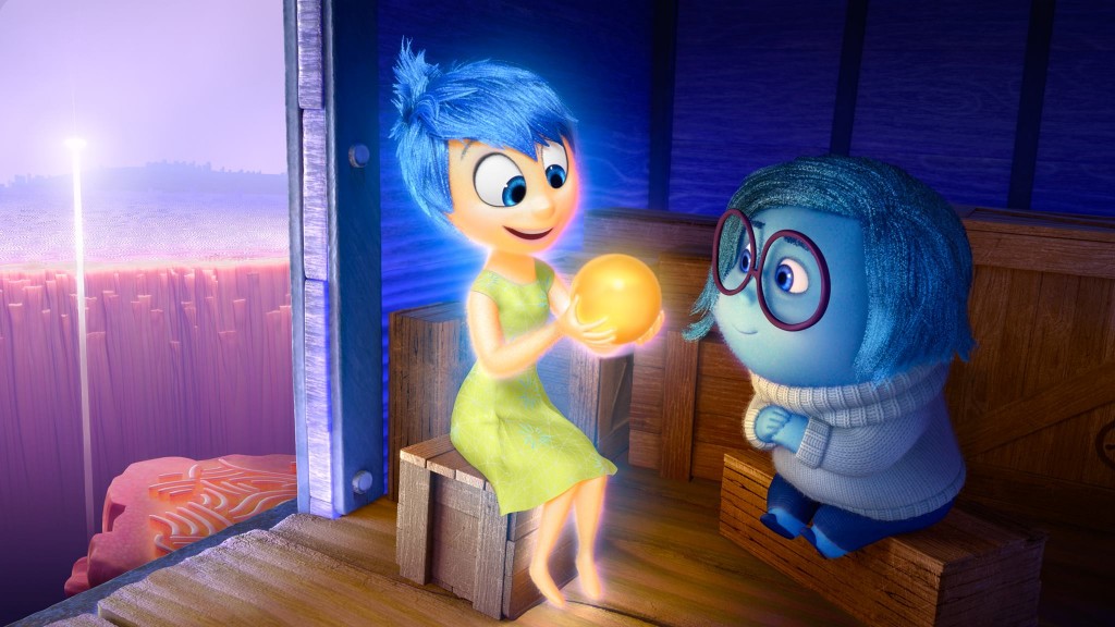 Inside Out Movie
