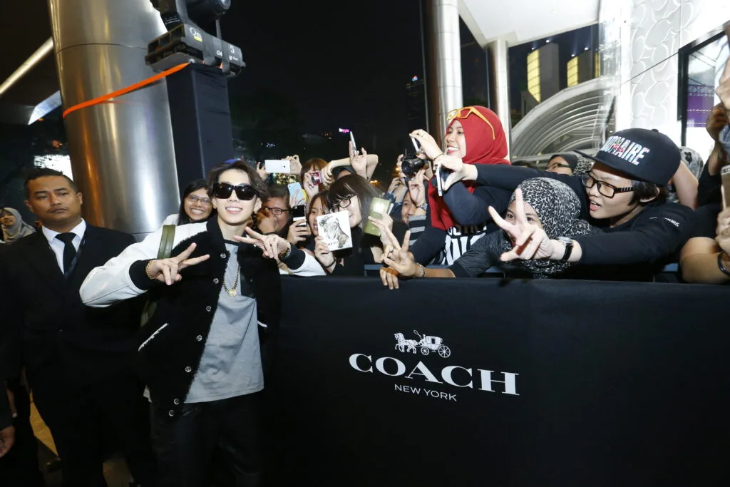 Jay Park & Jaywalkers