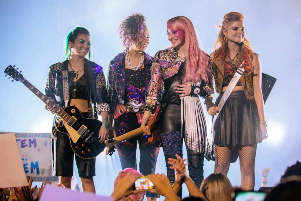 Jem and the Holograms Movie