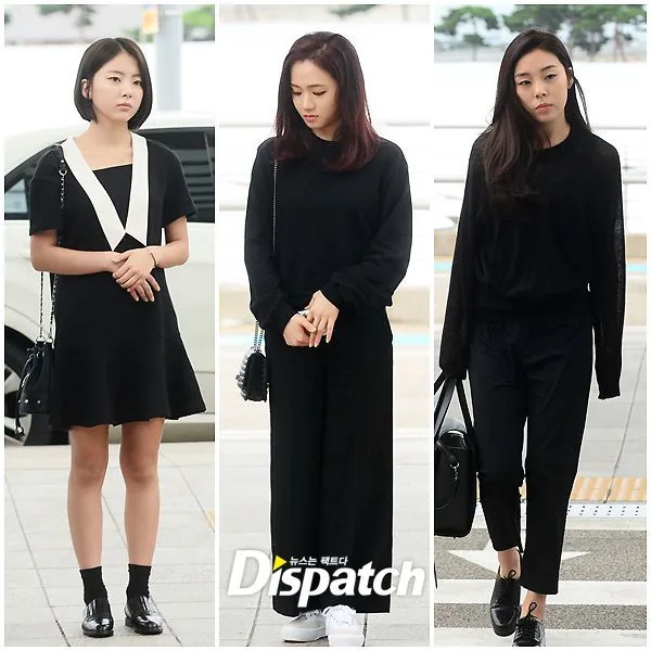 Ladies Code Members