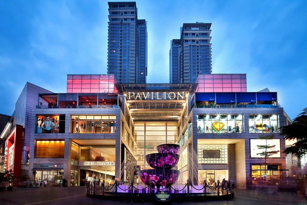 Pavilion KL