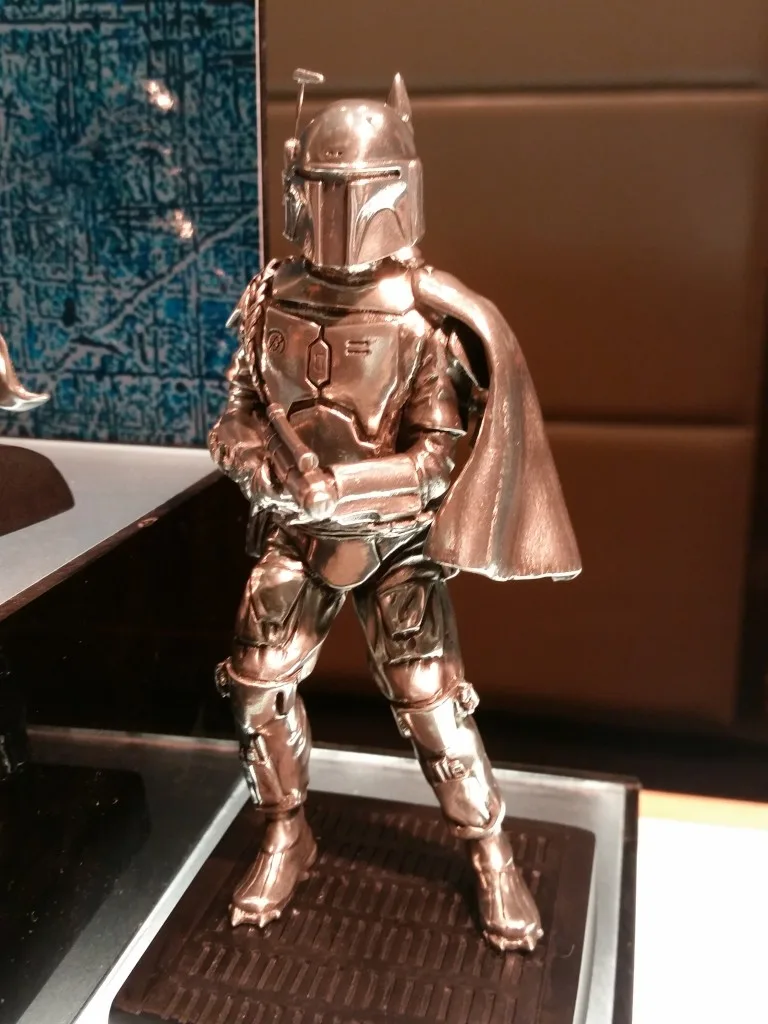 Royal Selangor Star Wars Boba Fett