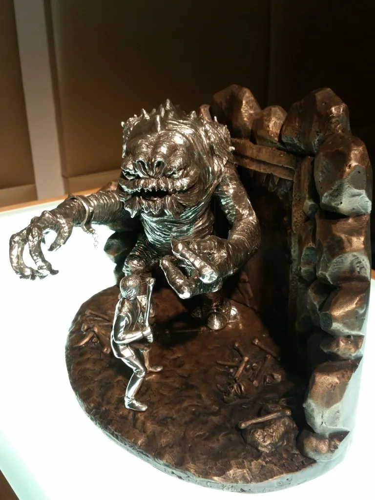 Royal Selangor Star Wars Diorama