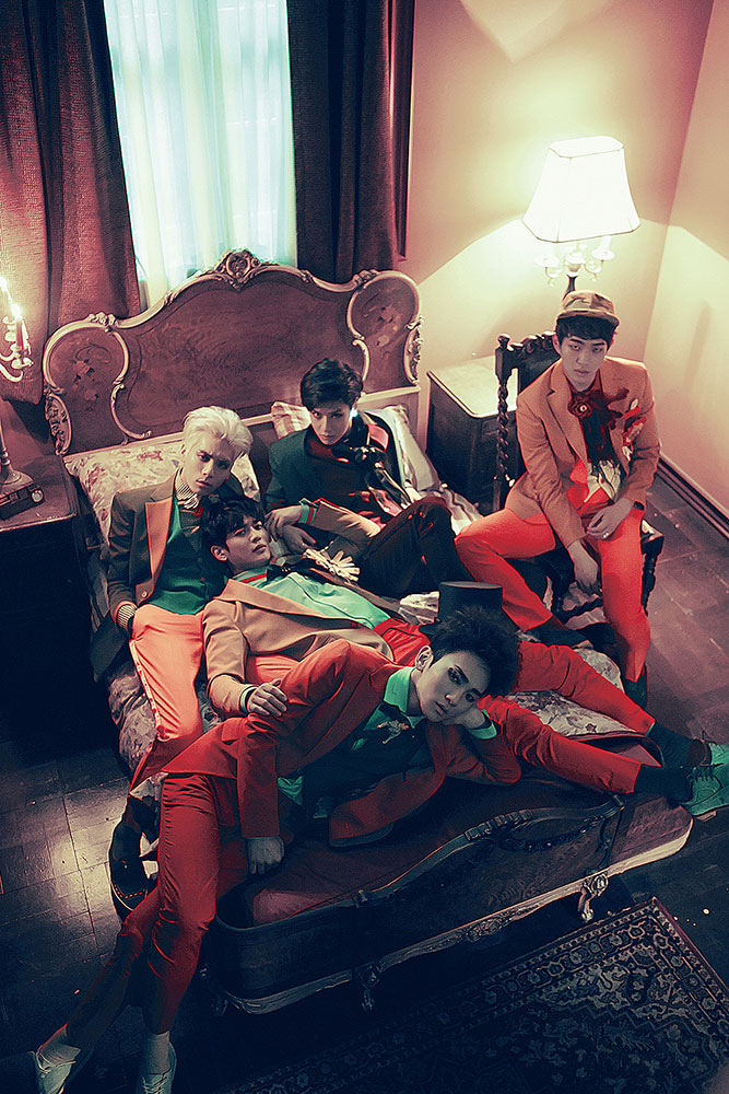SHINee Married To The Music