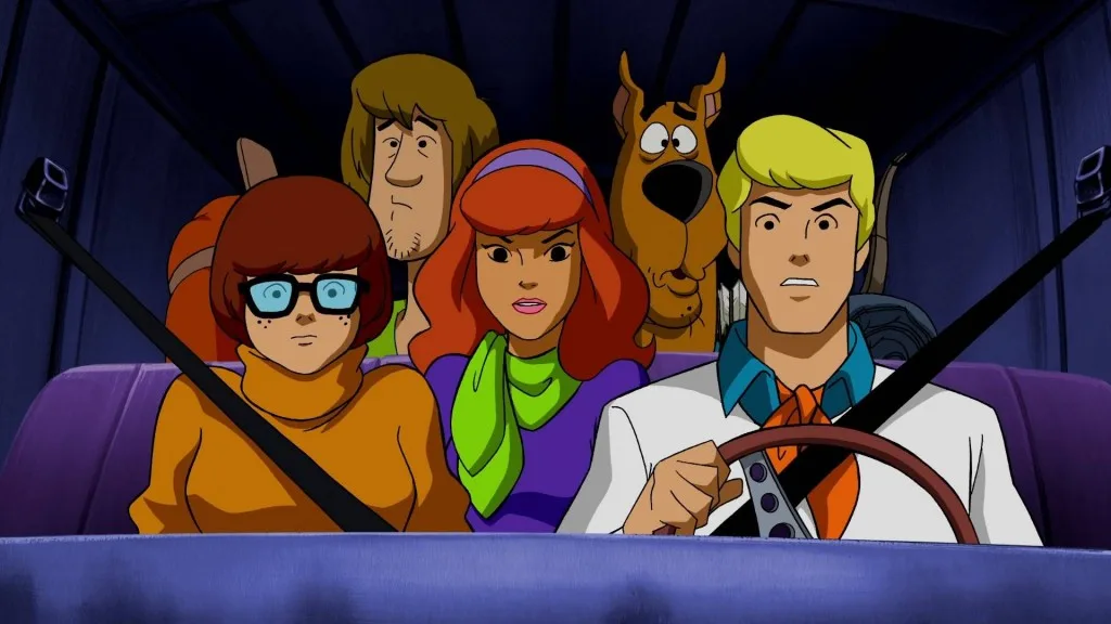 Scooby-Doo Animated Movie