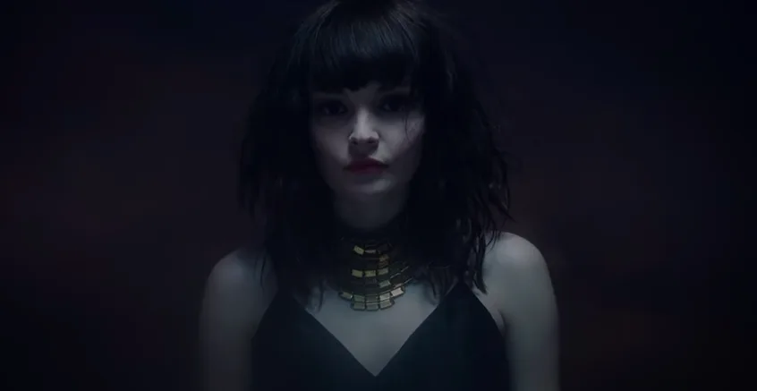 SOURCE: ChvrchesVEVO