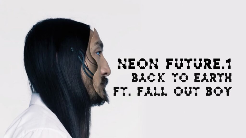 Steve Aoki Back To Earth ft. Fall Out Boy