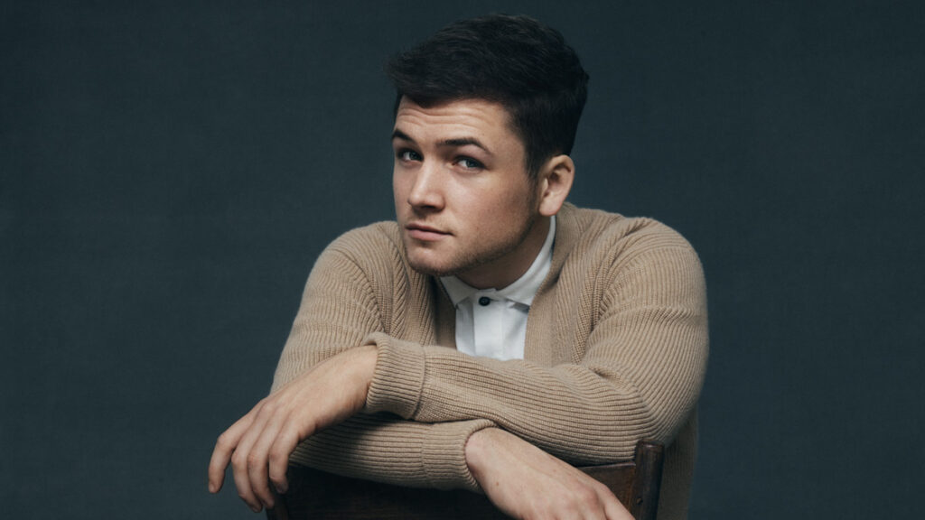 Taron Egerton