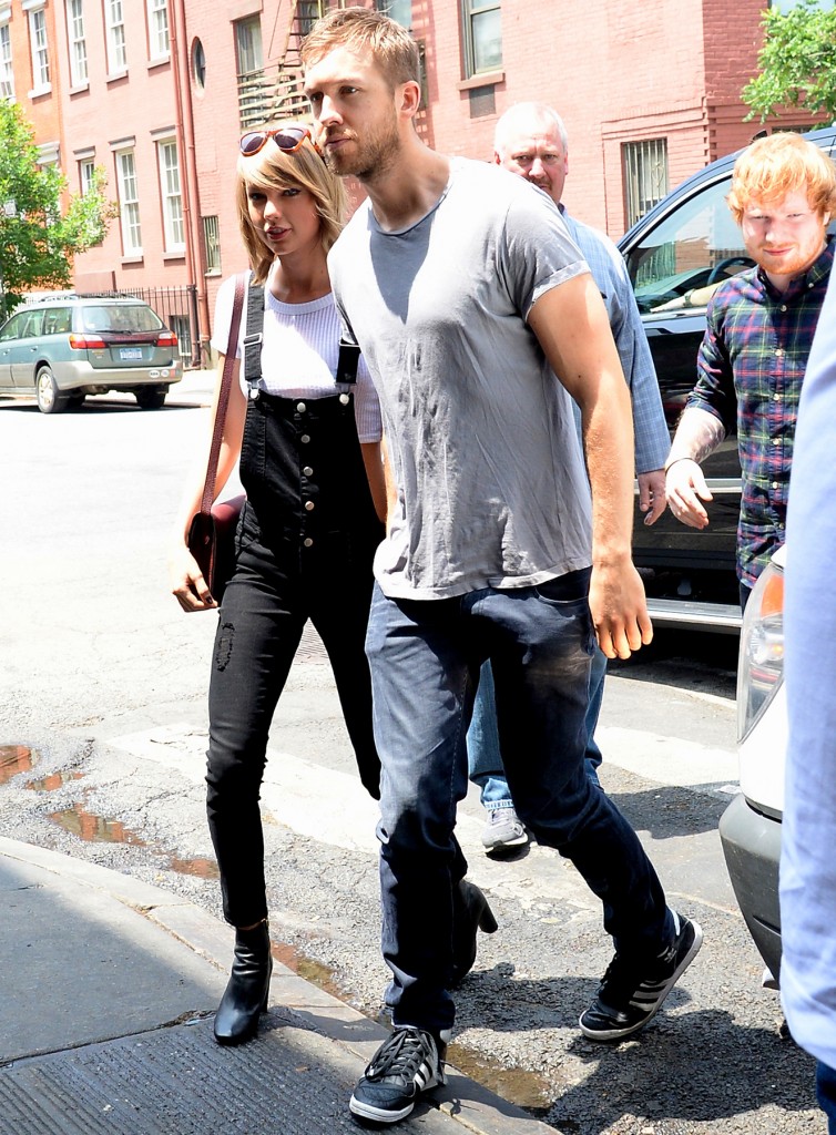 Taylor Swift Calvin Harris