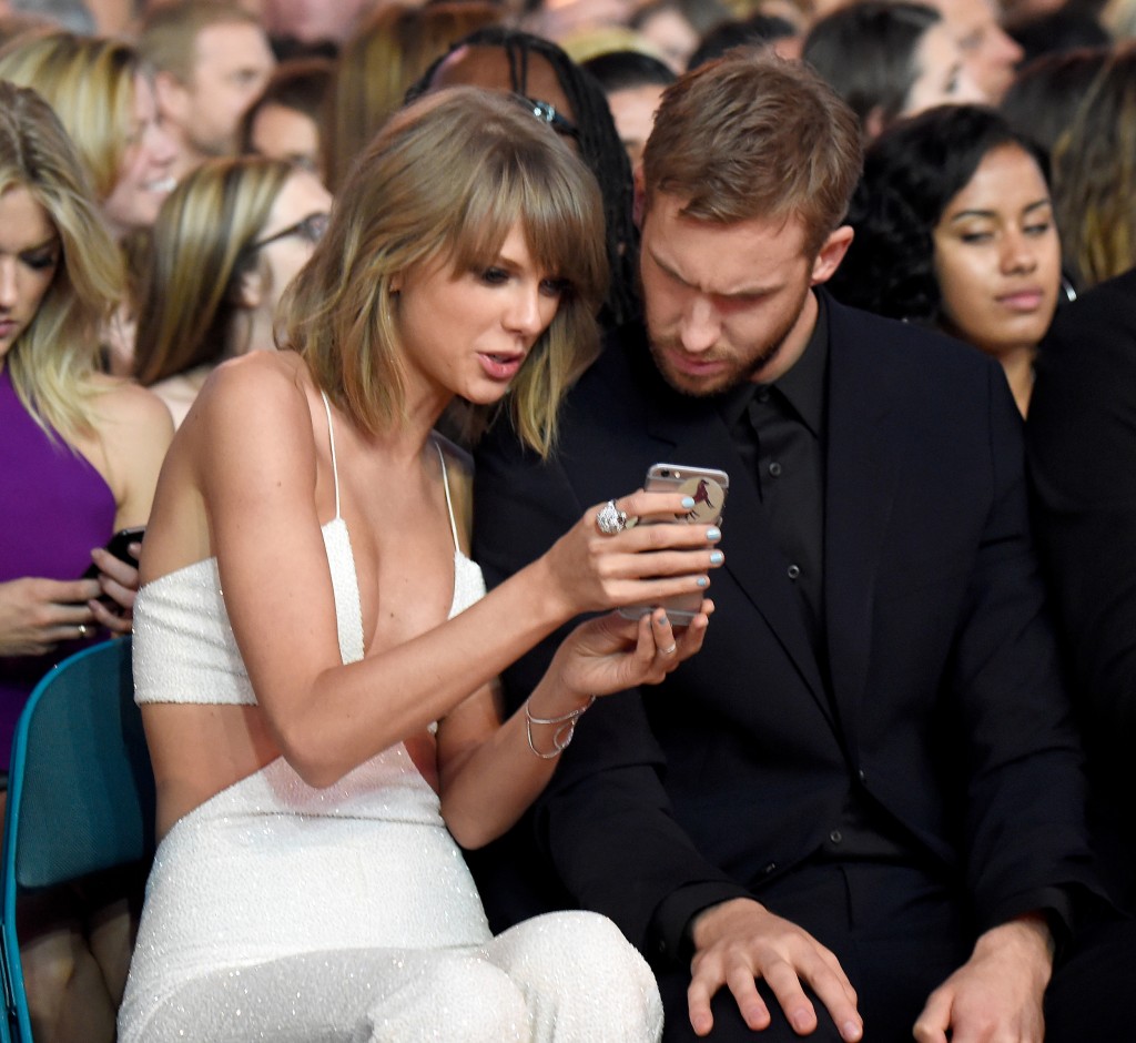 Taylor Swift Calvin Harris