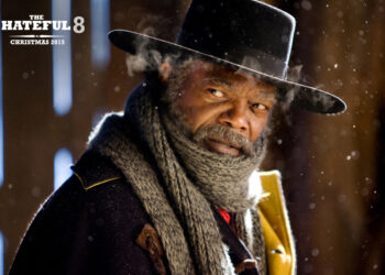 Source: The Hateful Eight's official website