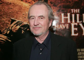02/24/07 - Writer/Director Wes Craven(pictured) and his son Jonathan Craven co-wrote "The Hills Have Eyes 2" which hits theatres on March 23rd.