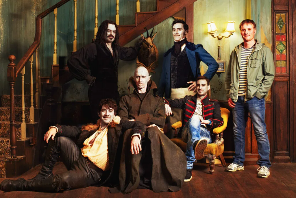 What We Do In The Shadows