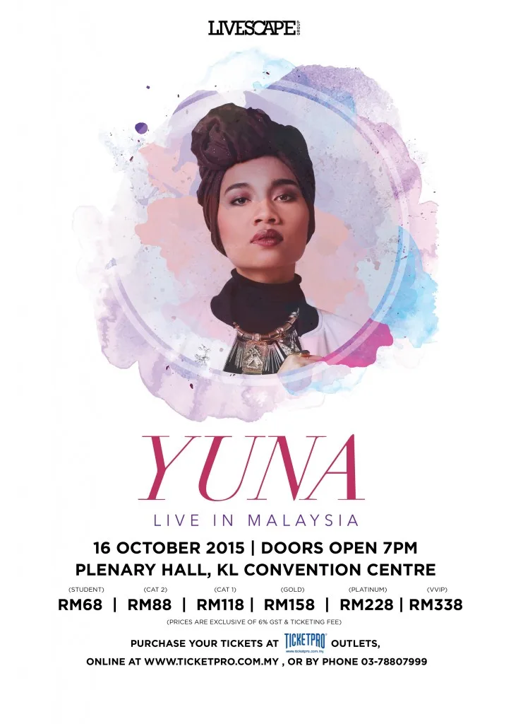 Yuna Malaysia Poster-01