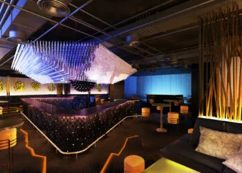 Ace at the new Zouk KL