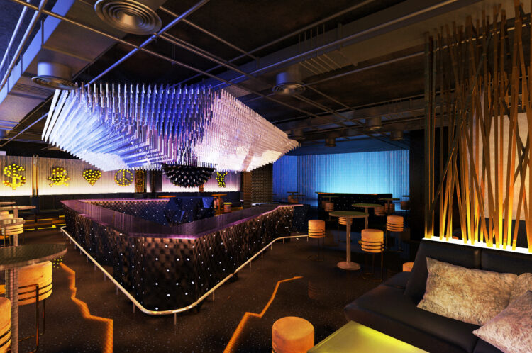 Ace at the new Zouk KL